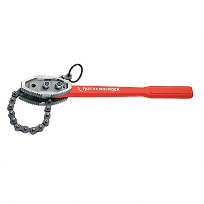 34E901 - Wrench Chain Hd Tongue 8