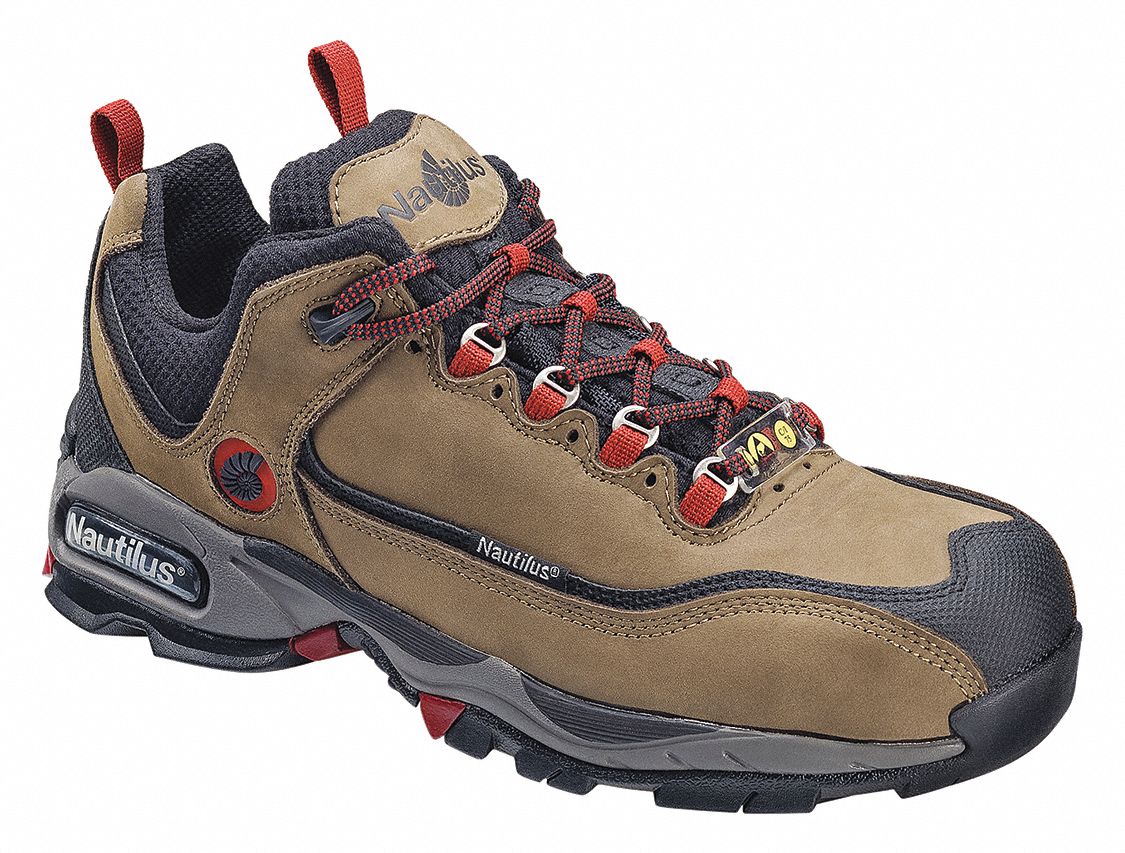 nautilus steel toe tennis shoes