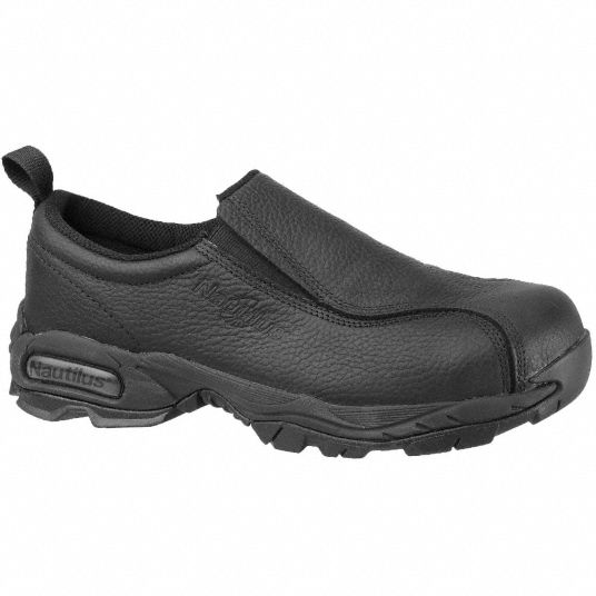 NAUTILUS SAFETY FOOTWEAR, Wide, 6, Work Shoe - 34EG01|N1631 SZ: 6W -  Grainger