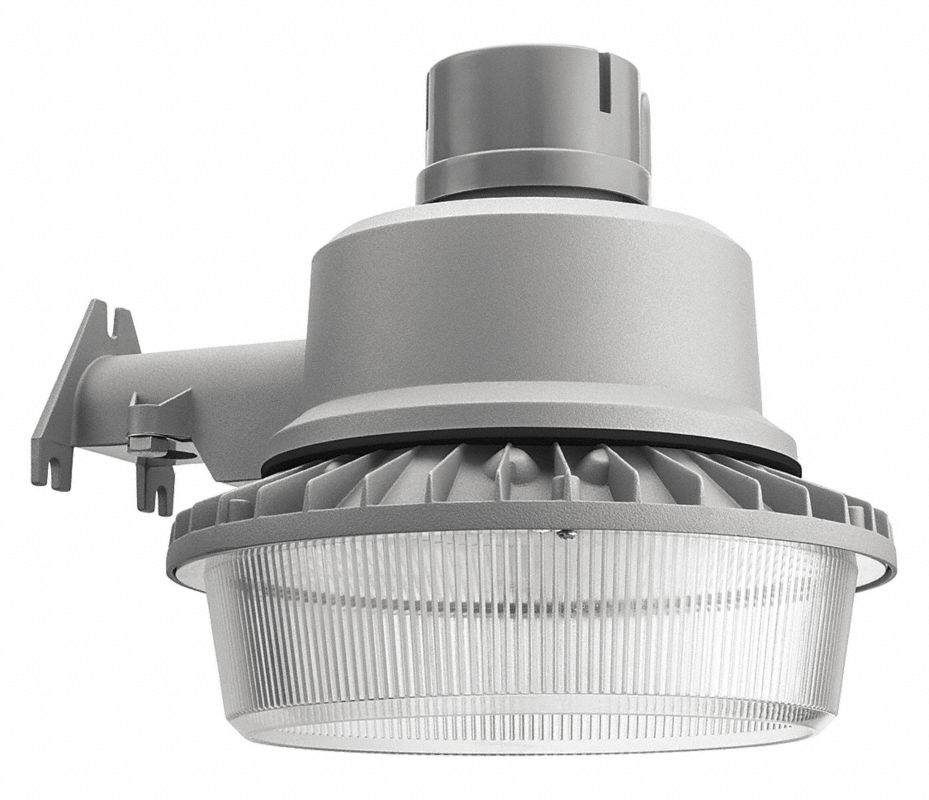 LITHONIA LIGHTING Luminaria LED para Área,120V,34W Luces de Seguridad 34EW30 TDD LED 2 50K