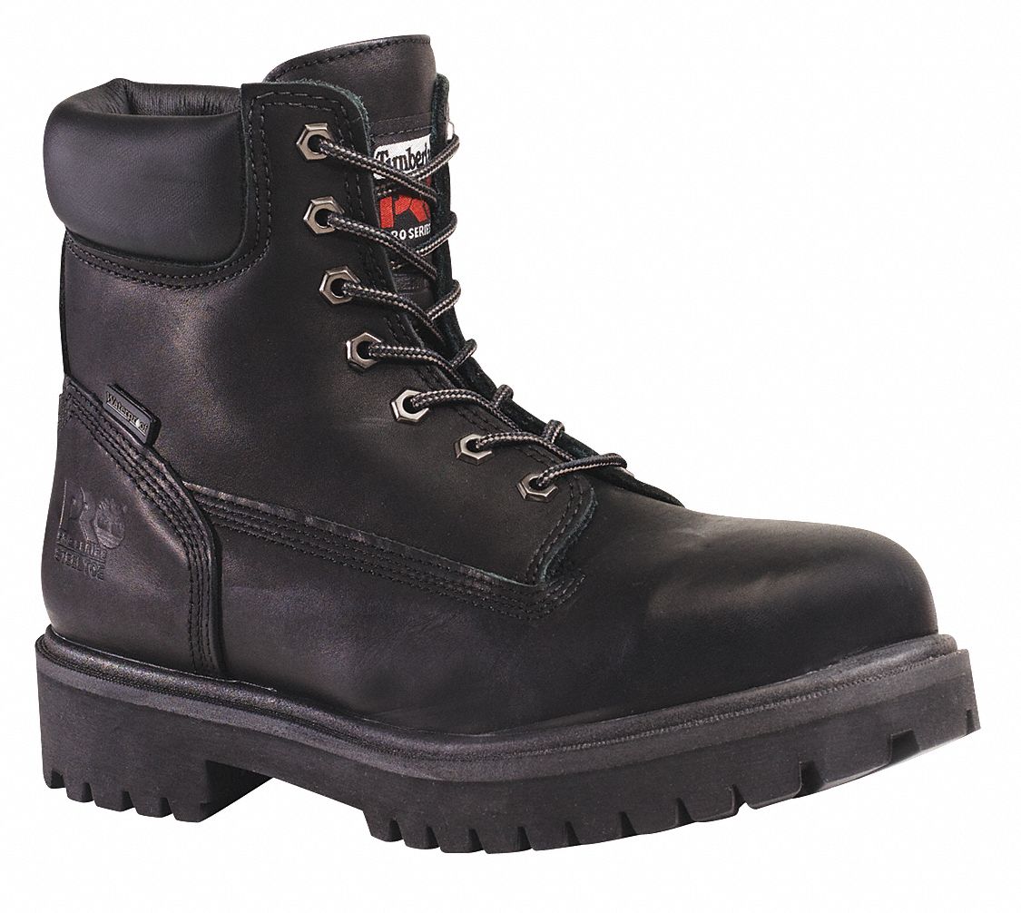 timberland welding boots