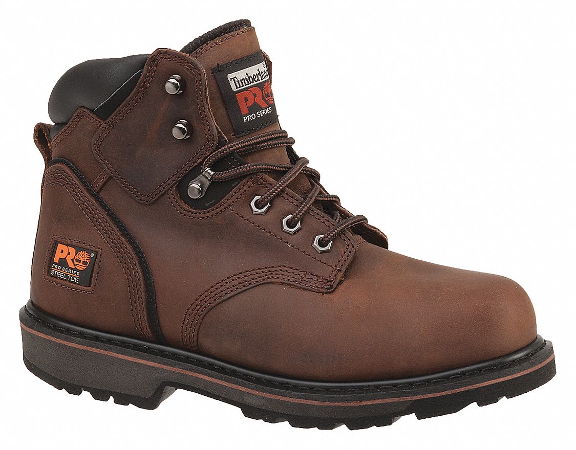 pro steel toe boots