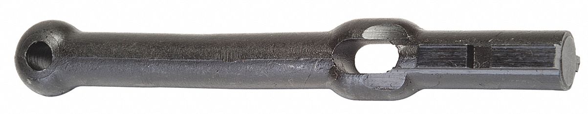 Punch Replacement Keyway