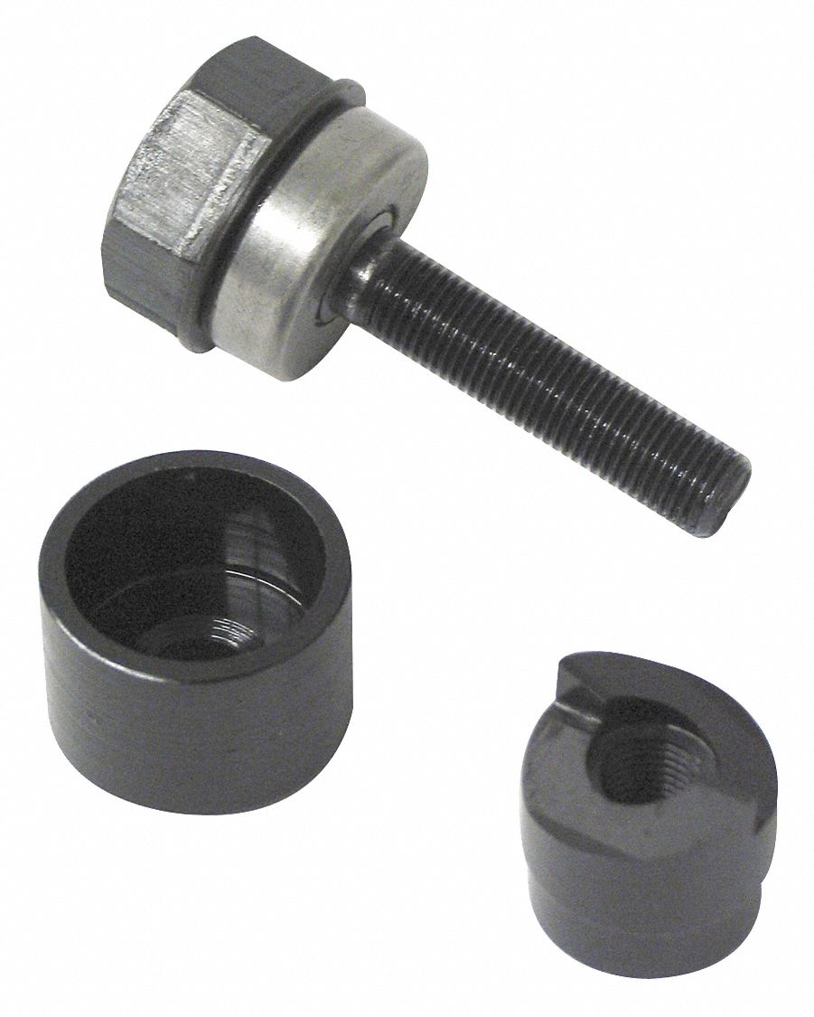 GREENLEE, Punch UnitRd 30.5Mm 34F29736508G Grainger