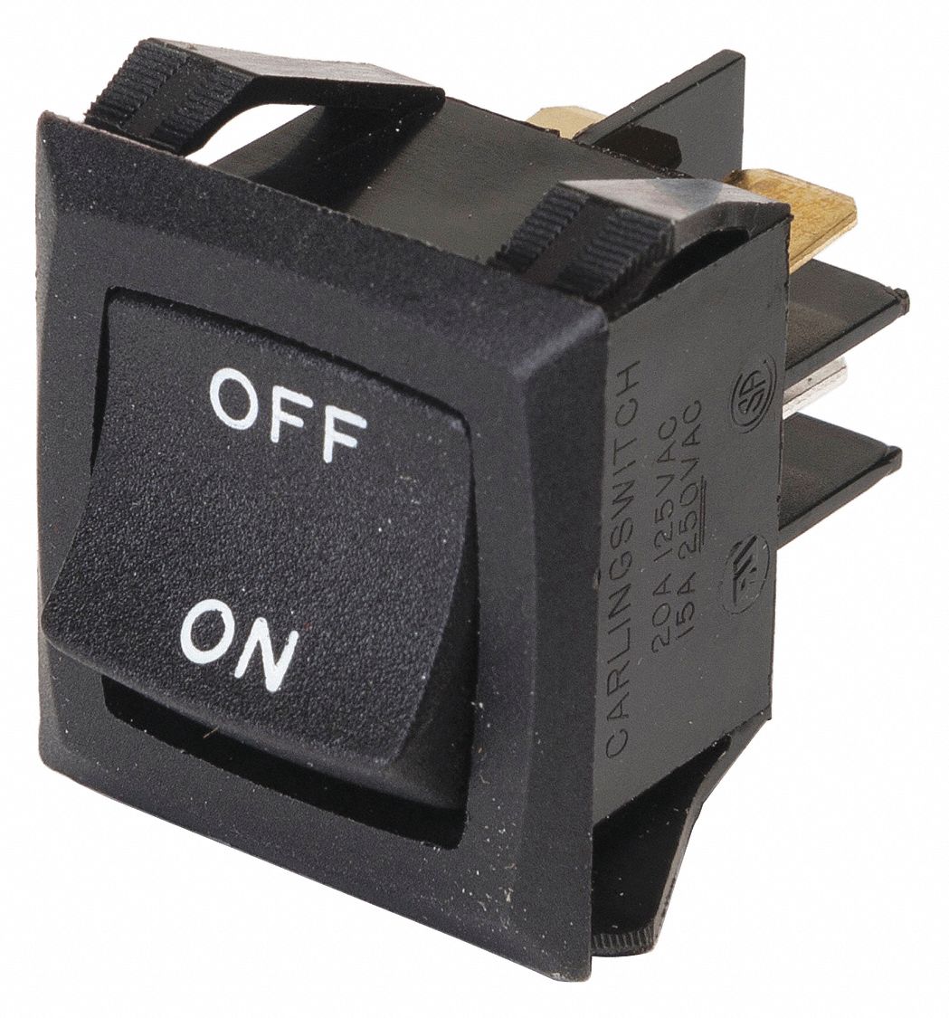 GREENLEE, Switch, Tippette D-P 849 - 34F422|86015 - Grainger