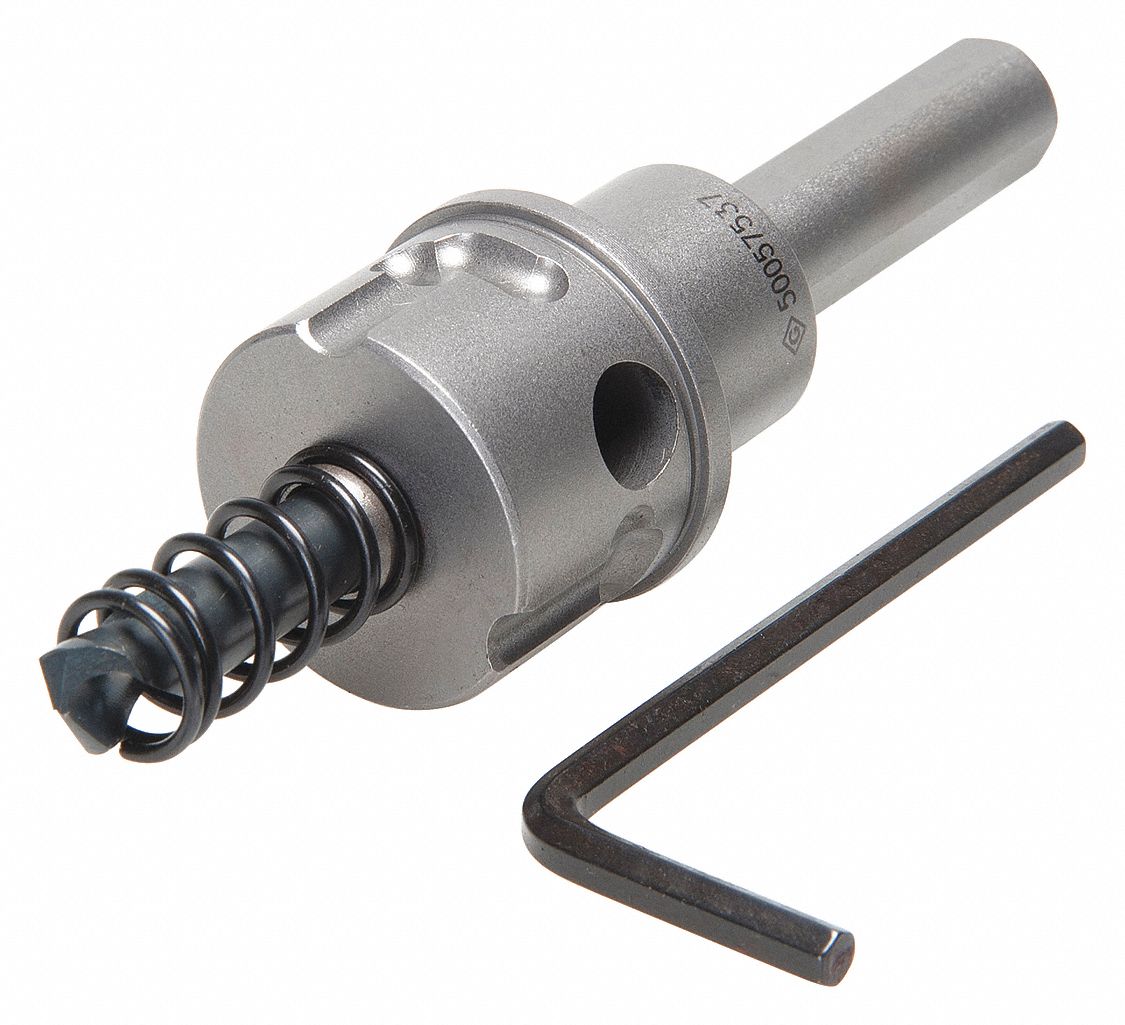 ARBOUR, CARBIDE CUTTER 1/2 SHANK