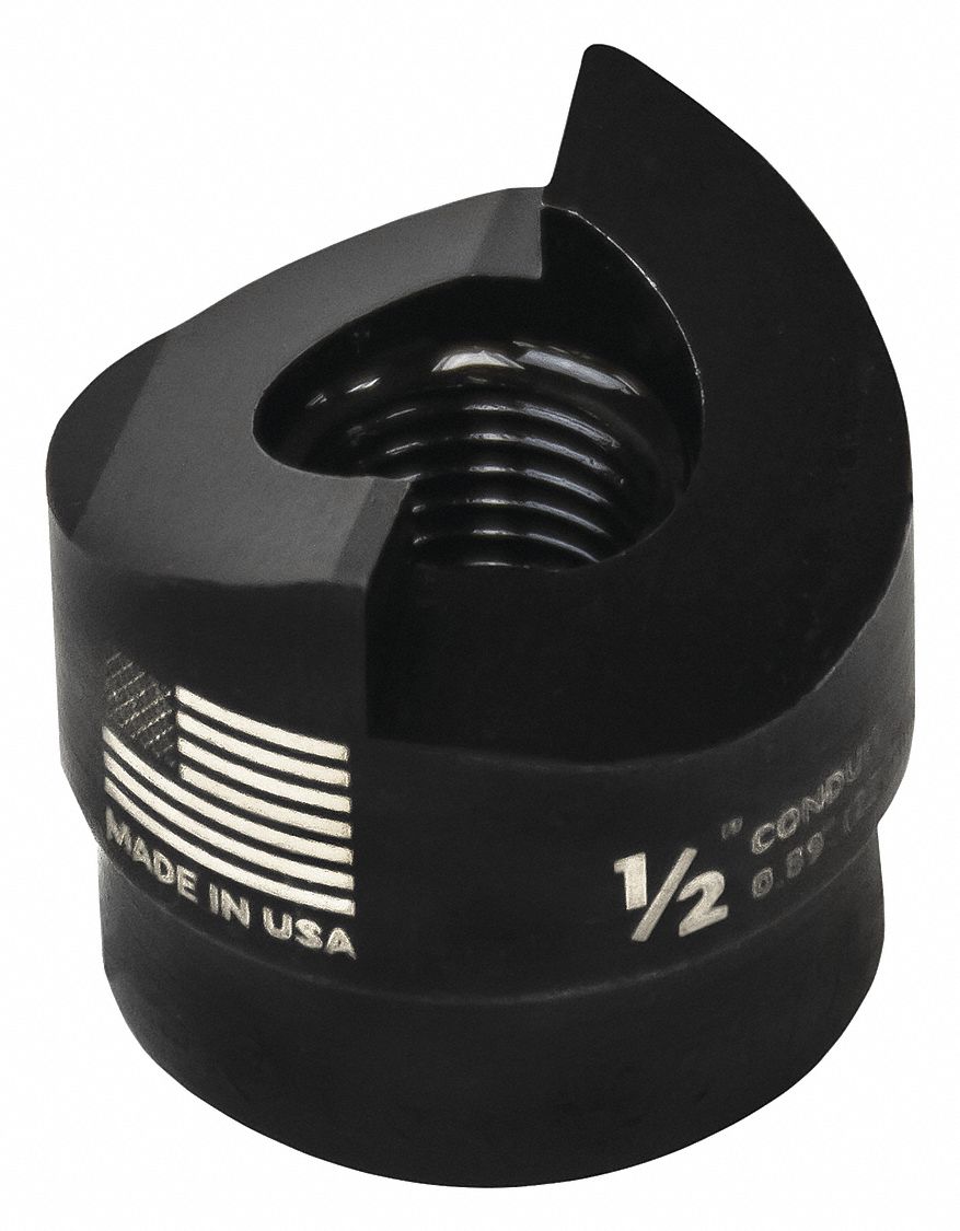 Punch, Rd-.500 Conduit