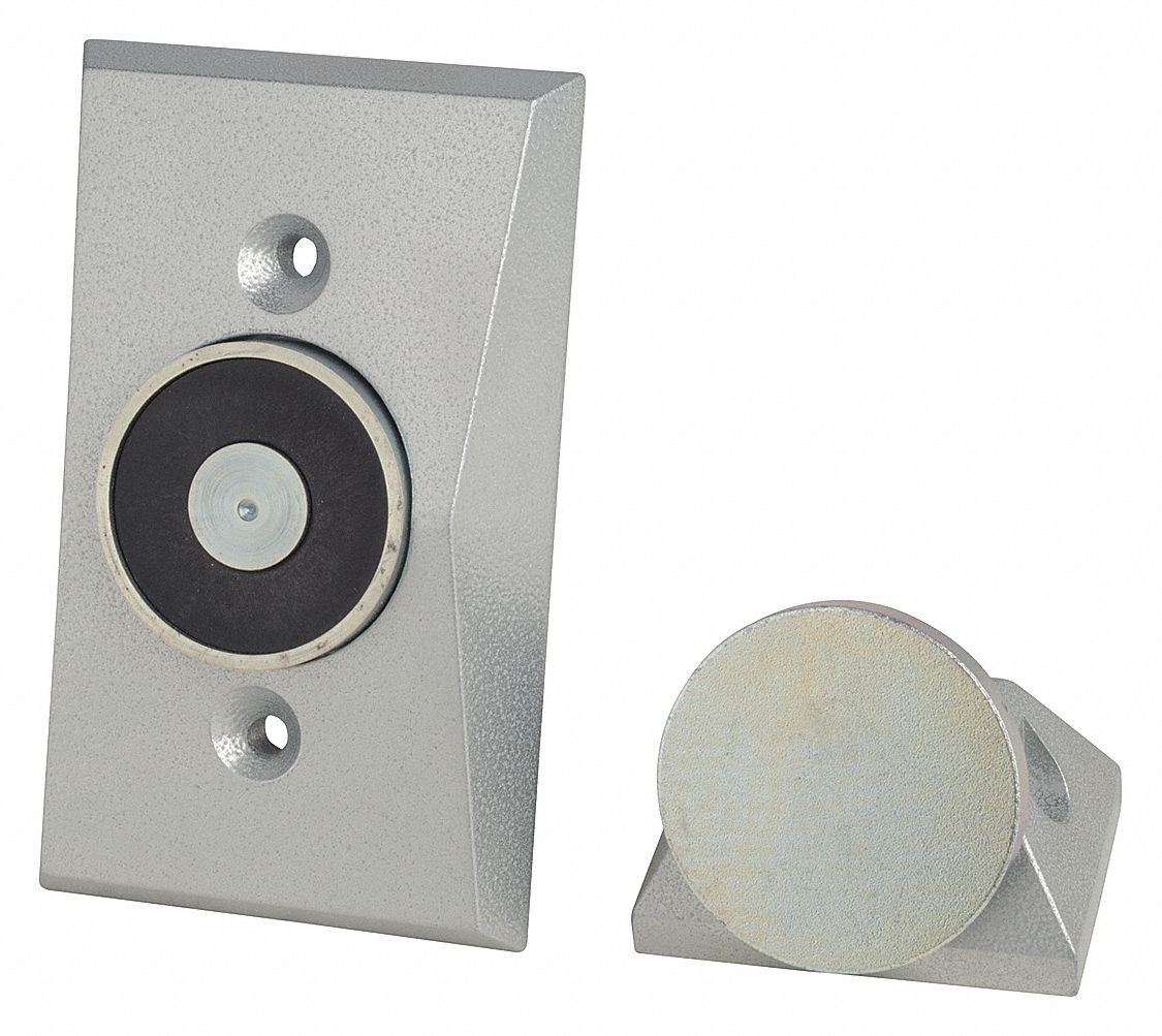 34F727 - Electro. Door Holder Wall Mount 120VAC