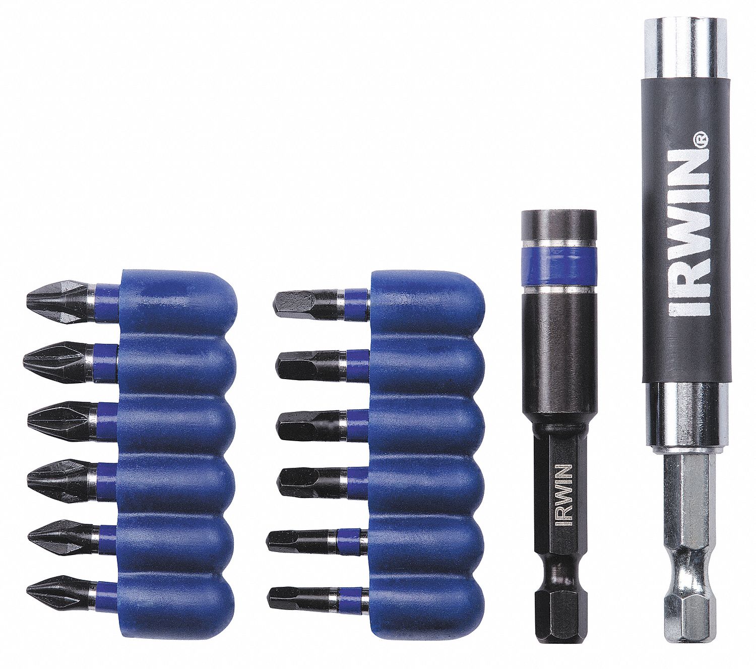 IRWIN, Insert Bit Set, 14 No. of Pieces, Insert Bit Set 55KH93