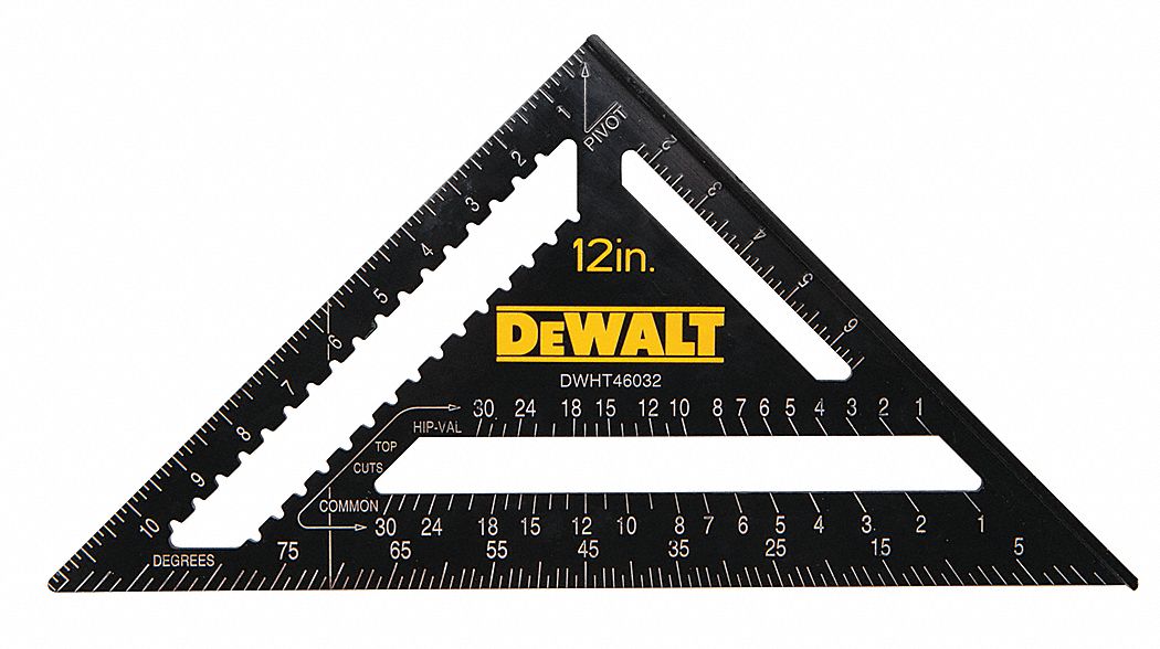 Rafter Square: Square