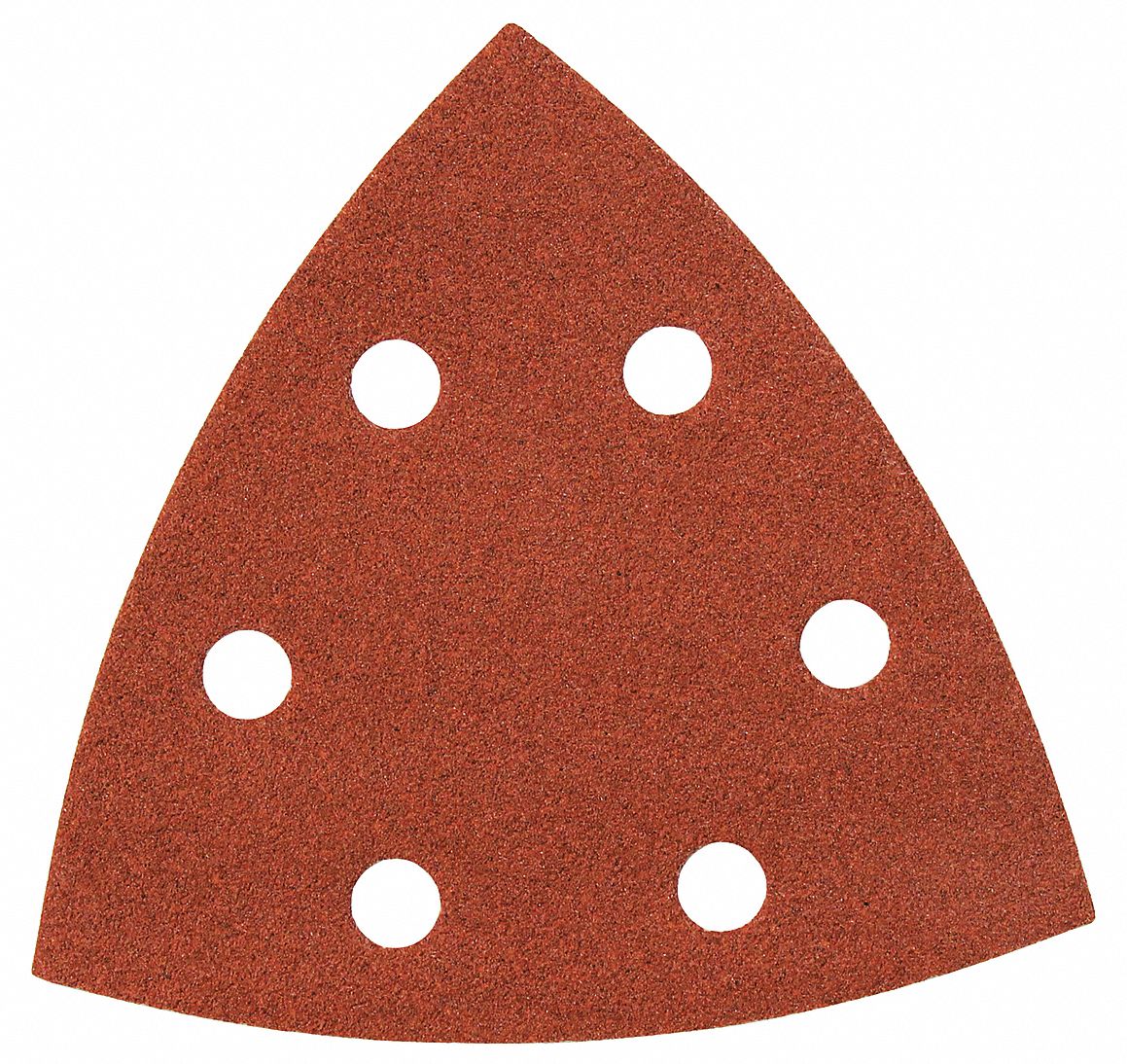 Oscillating Tool Sanding Sheet: 3 3/4 in Wd, 150 Grit, Sanding Sheet Set, Aluminum Oxide