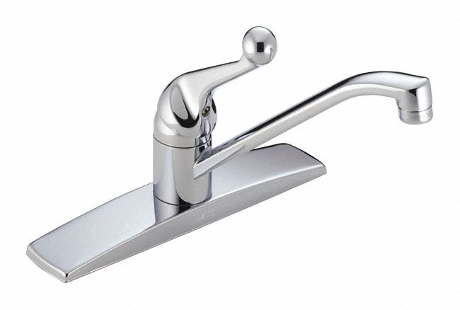 Single Handle Kitchen Faucet