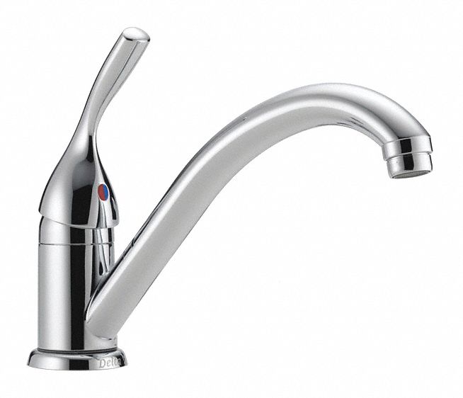 Single Handle Kitchen Faucet