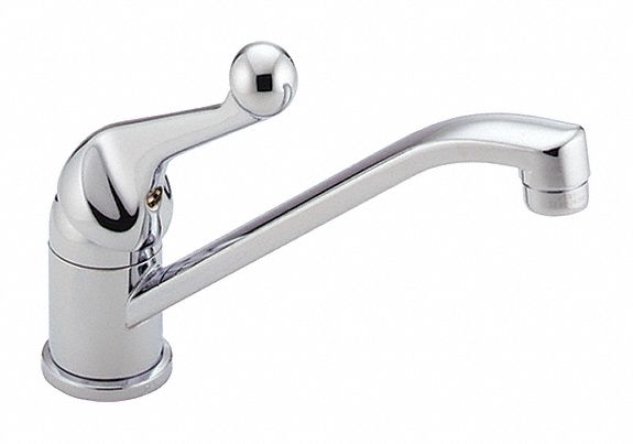 Single Handle Kitchen Faucet