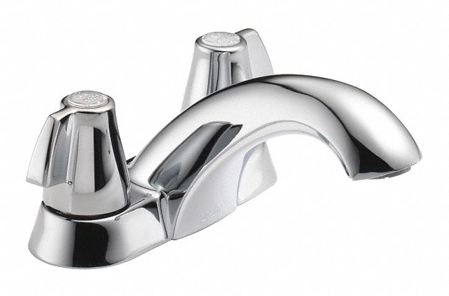 Handle Centerset Lavatory