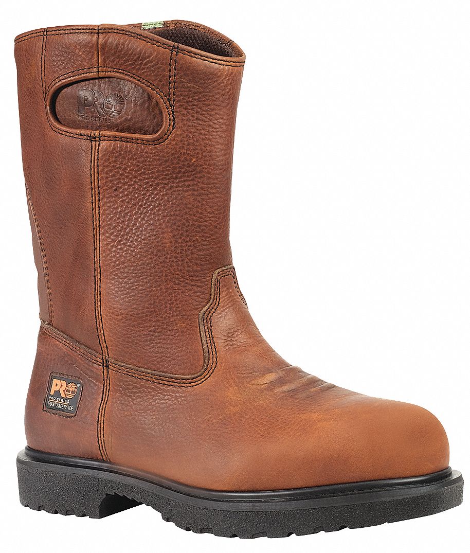 timberland pro wellington boots