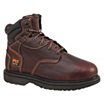 TIMBERLAND PRO 6" Work Boot, Steel Toe, Style Number 50504