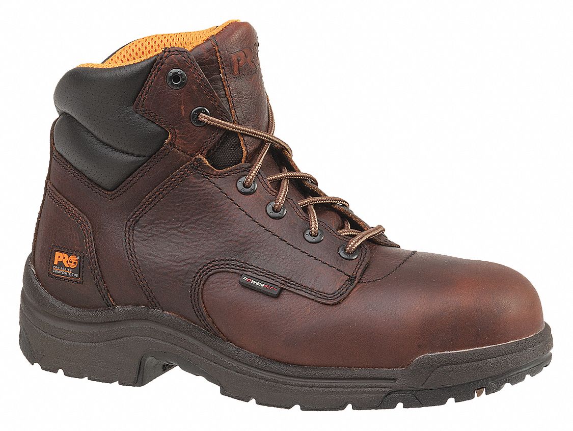 Are composite toe 2025 boots osha approved