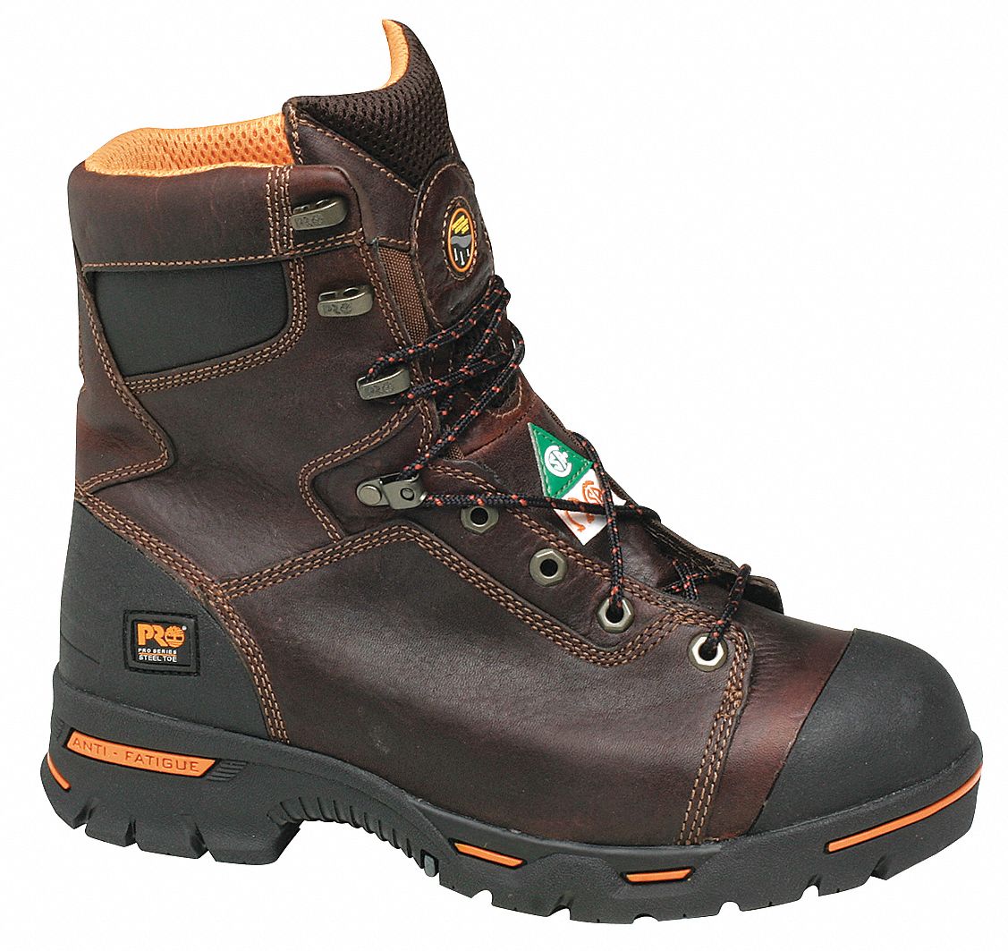 work boots anti fatigue