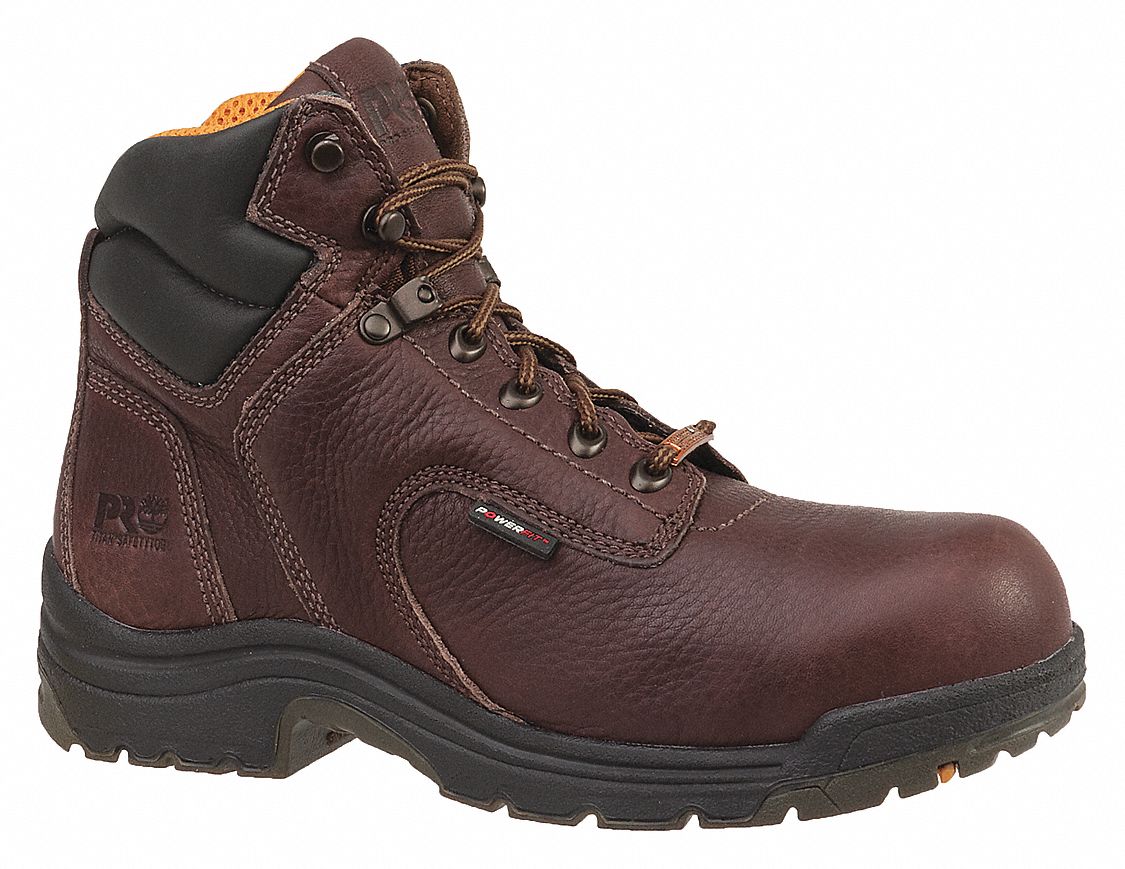 timberland women's work boots steel toe