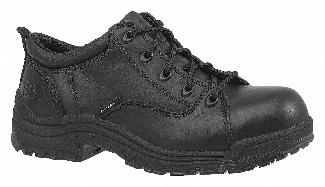 timberland black oxford shoes