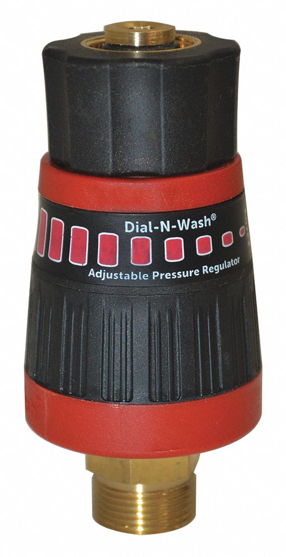 Adjustable Pressure Regulator: Universal Gas Pressure Washers