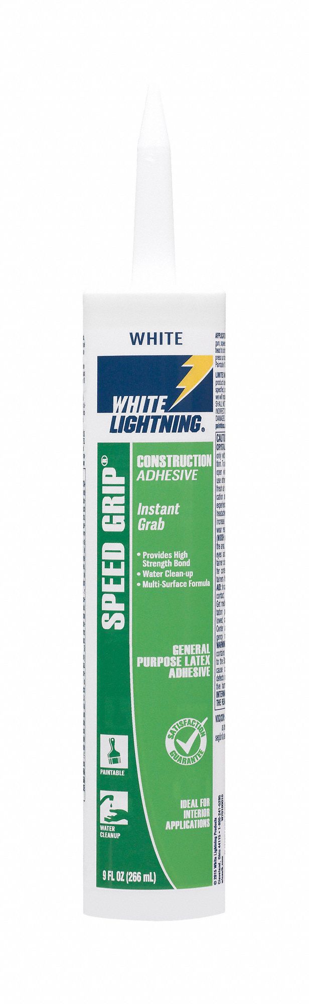 Construction Adhesive 9 fl oz Cartridge