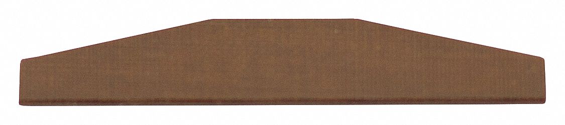 Vane: Mfr Part # 2253PT, Rotor Blade, Compatible with Grainger Part # 24D714/24D725/24D726