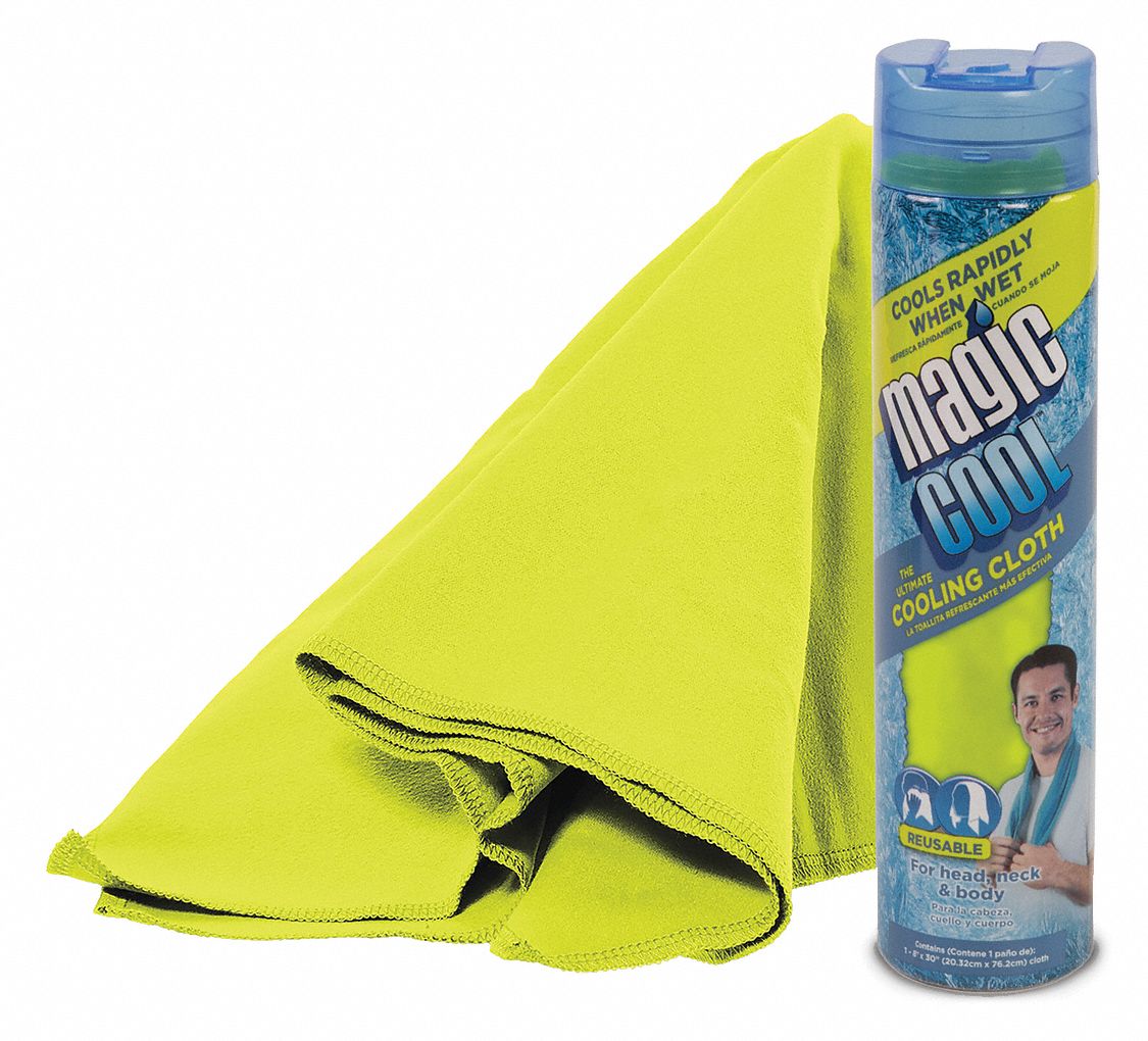 cooling cloth for neck