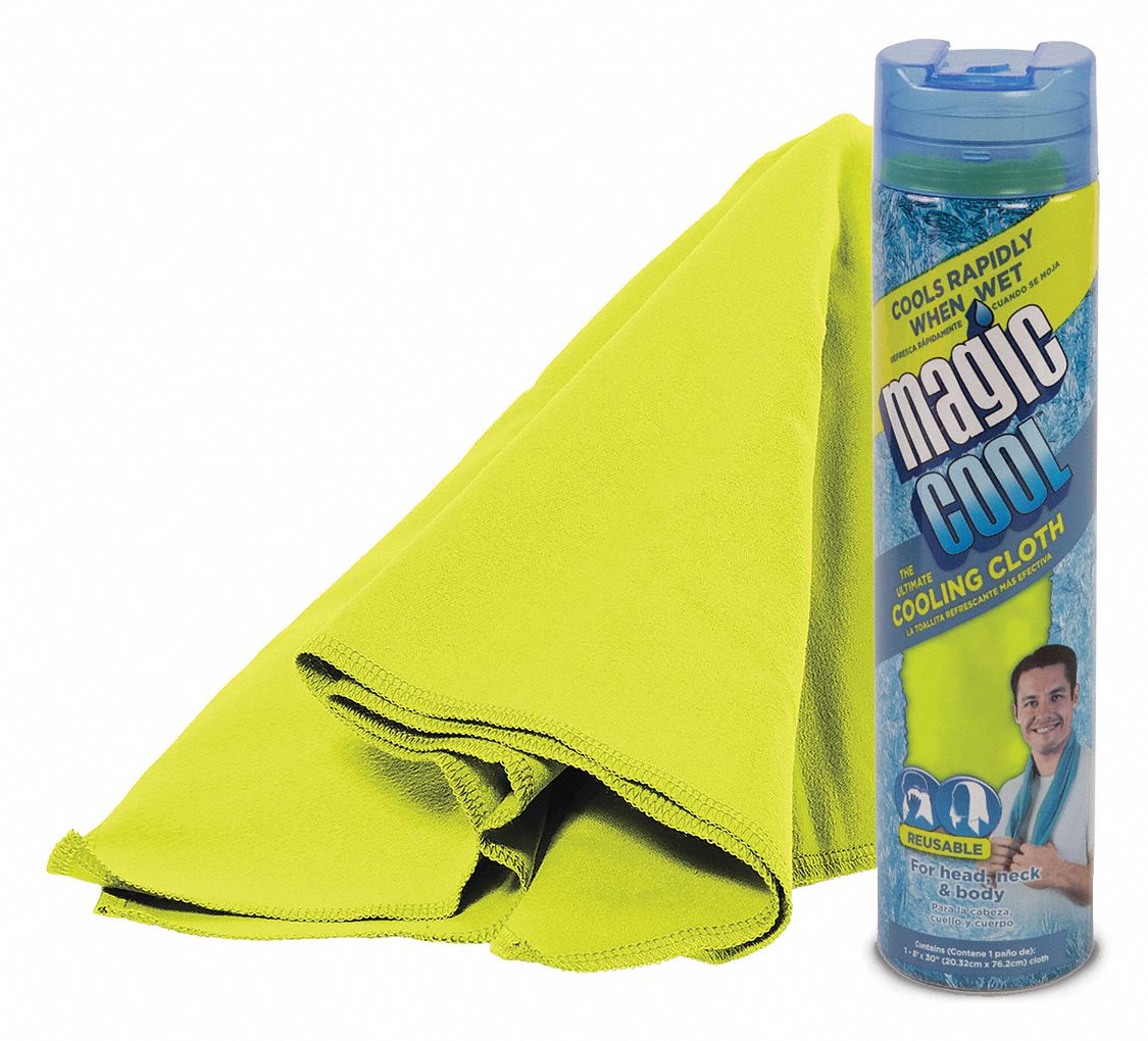 magic cool cooling cloth