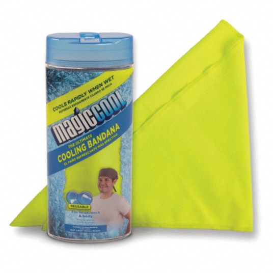 cooling gel bandana