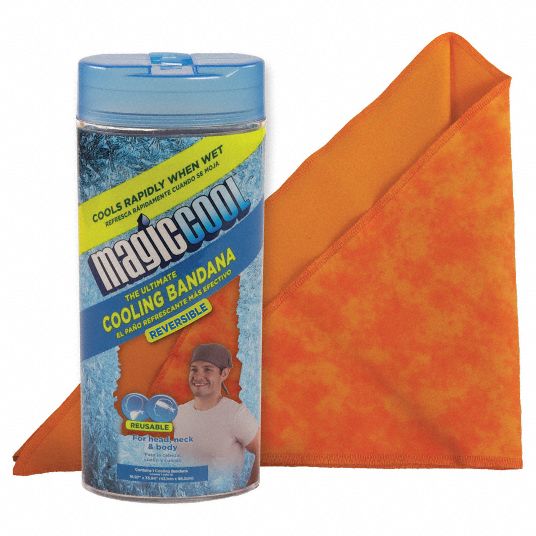 cooling gel bandana