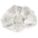 PLEATED BOUFFANT CAP, GENERAL USE, METAL DETECTABLE, POLYPROPYLENE, 21 IN, 100 PK