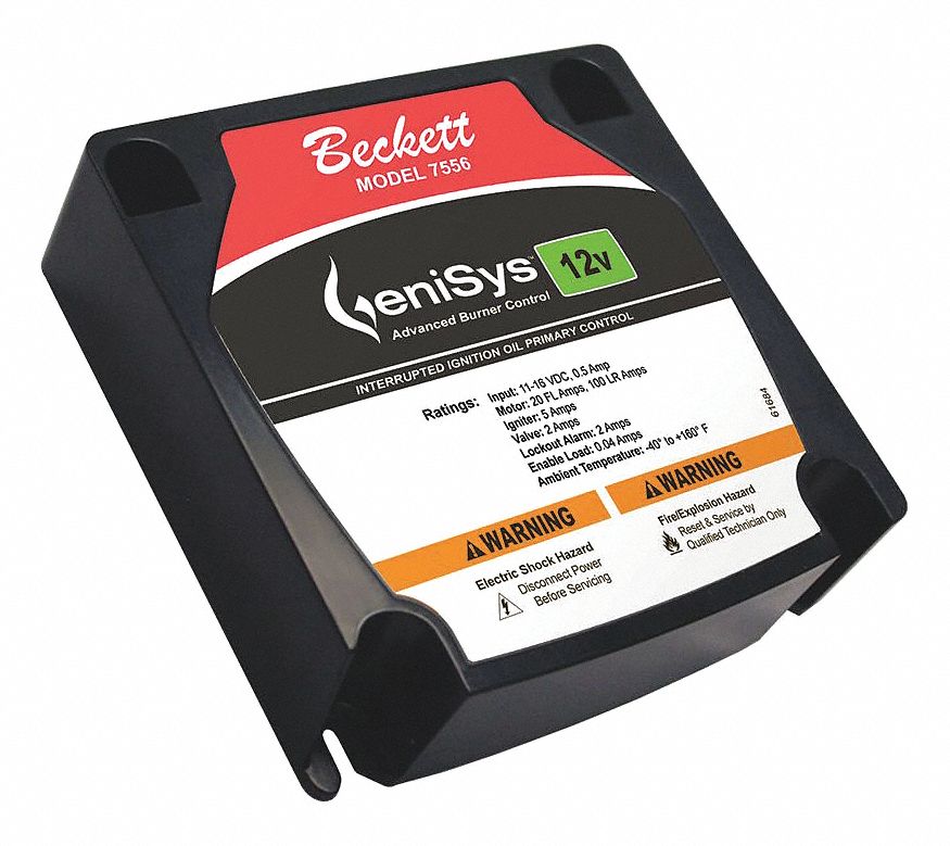 Primary Control 12Vdc