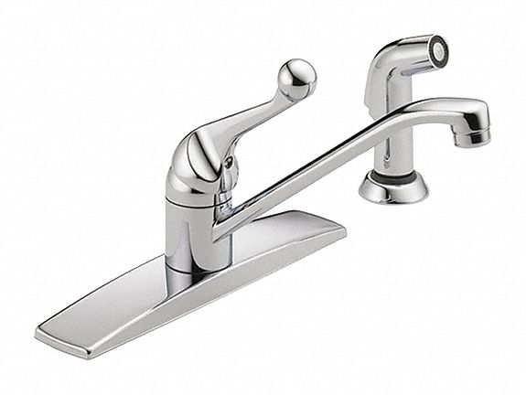 Single Handle Kitchen