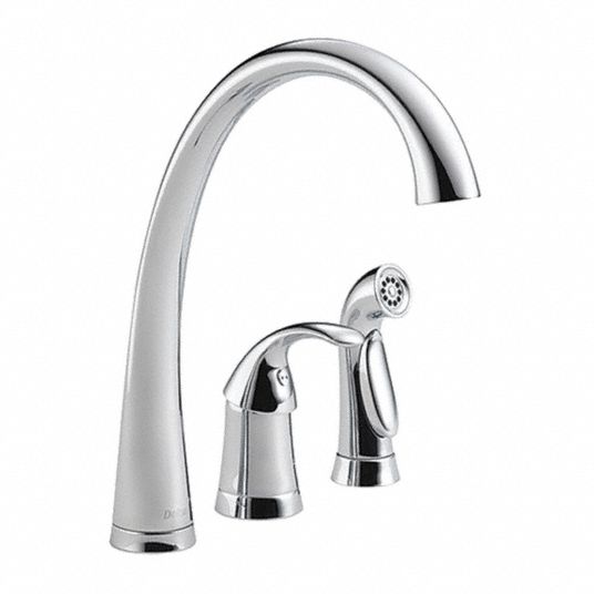 Delta Kitchen Faucet Spray Head Replacement