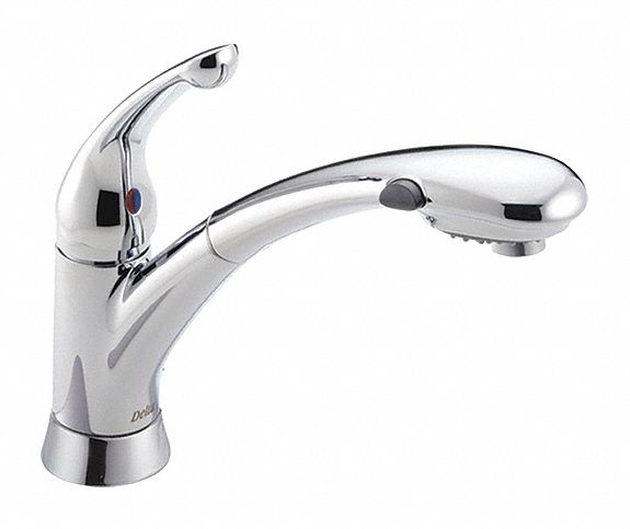 Single Handle Pull-Out