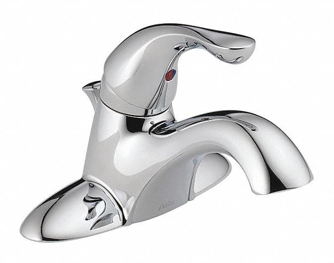 Single Handle Centerset Lav Faucet