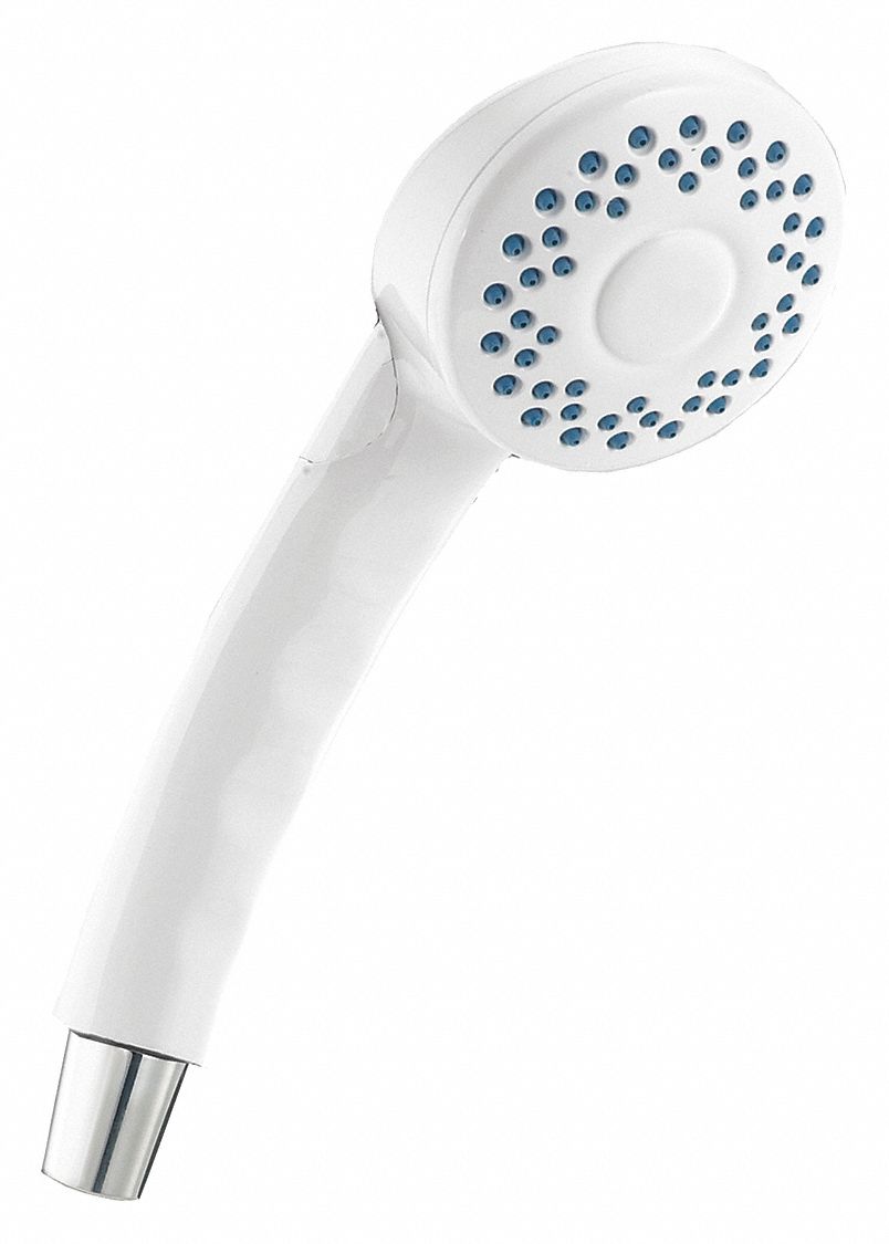 DELTA, Delta Handshower - 34G037|59462-WH-PK - Grainger