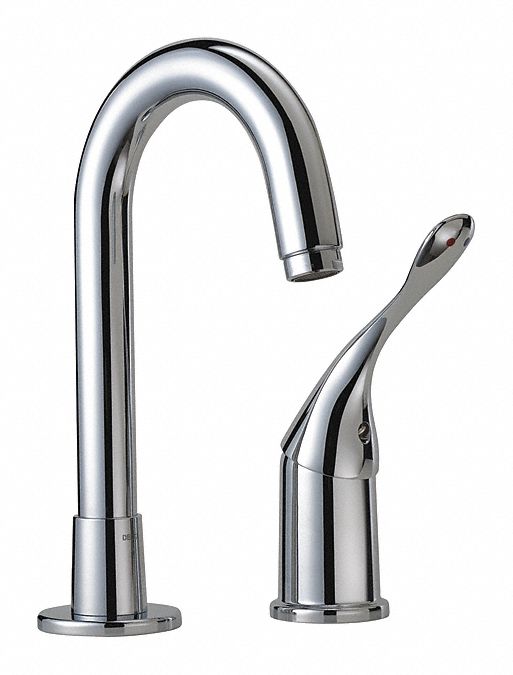Single Handle Bar/Prep Faucet