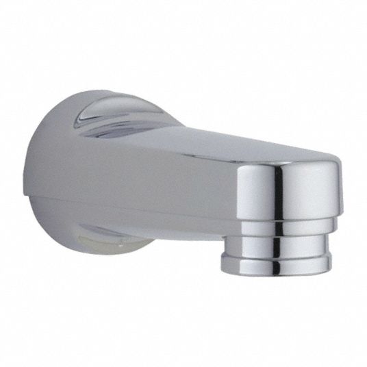 DELTA, Delta Tub Spout PullDown Diverter 34G069RP17453 Grainger