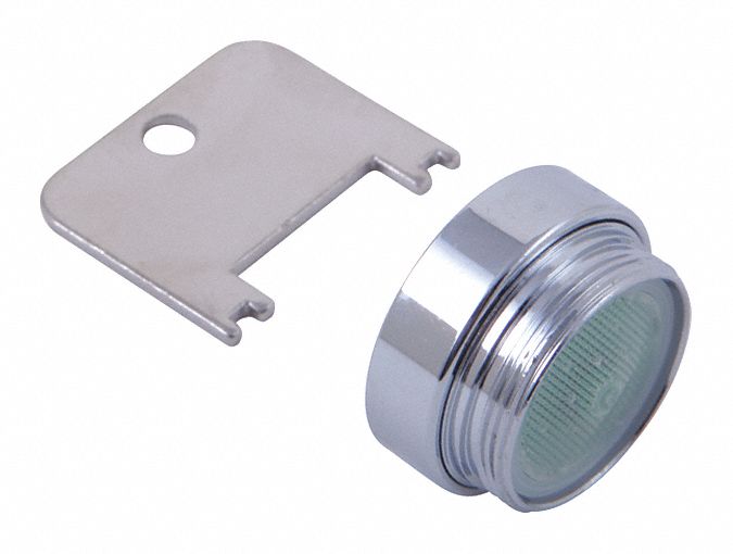 Vandal-Resistant Spray Outlet - 1.5 Gpm