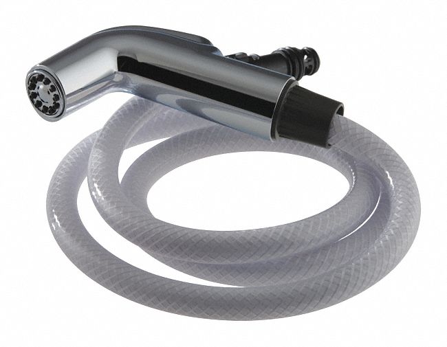 DELTA, Spray, Hose And Diverter Assembly 34G114RP54235 Grainger