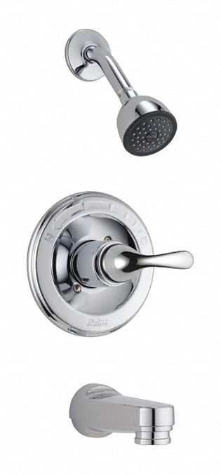 Monitor Series Tub/Shower