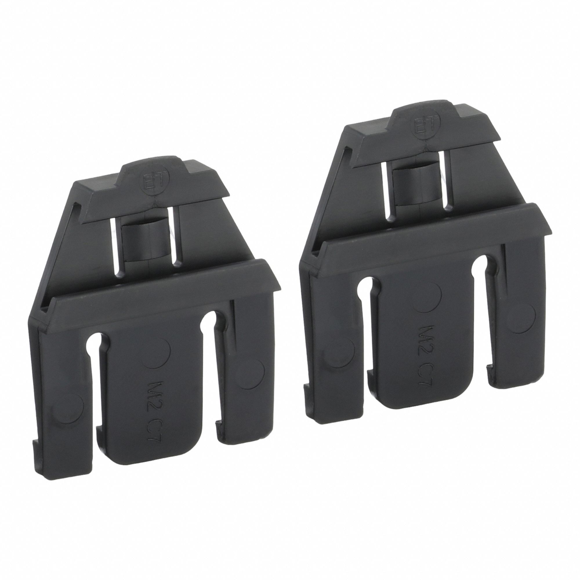 Slot Adaptors: 2 PR