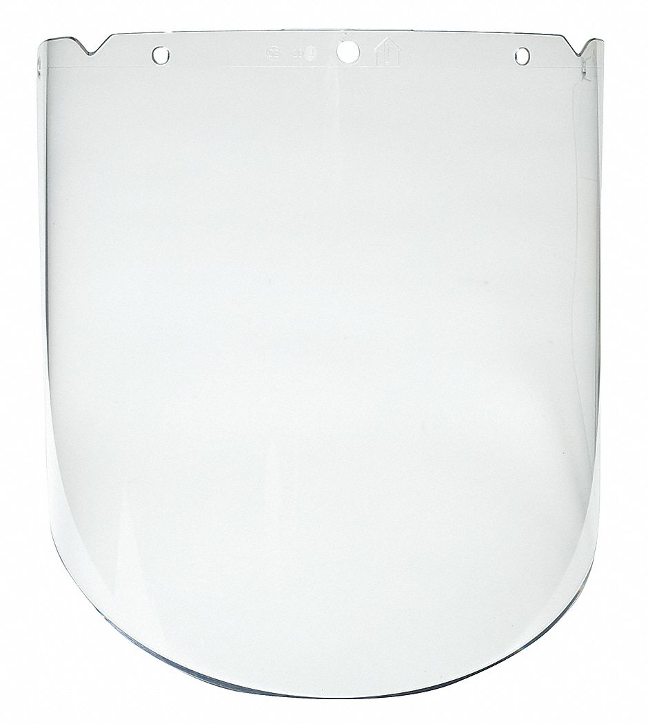 FaceShieldVisor Clr PC
