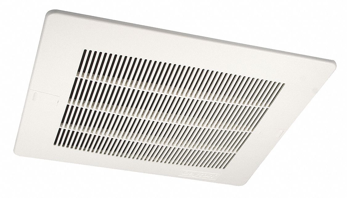 Dayton Bathroom Ceiling Fans And Room Exhaust Fans Grainger Industrial Supply