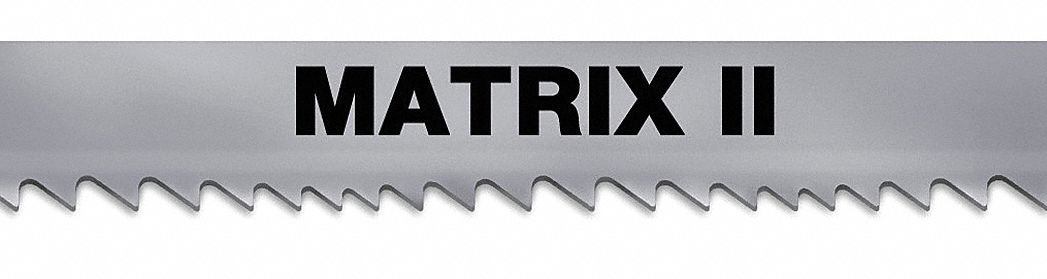 Band Saw Blade, 0.042 in Blade Thick