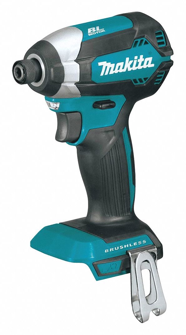 Impact Driver: 1, 500 in-lb Max. Torque, 3, 400 RPM No Load Speed, 3, 600 ipm Impacts per Minute, LXT®