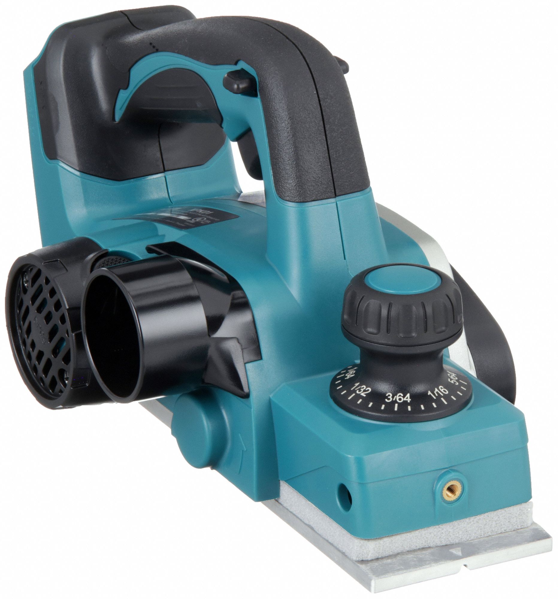MAKITA, 18V LXT, Bare Tool, Cordless Planer 34G798XPK01Z Grainger